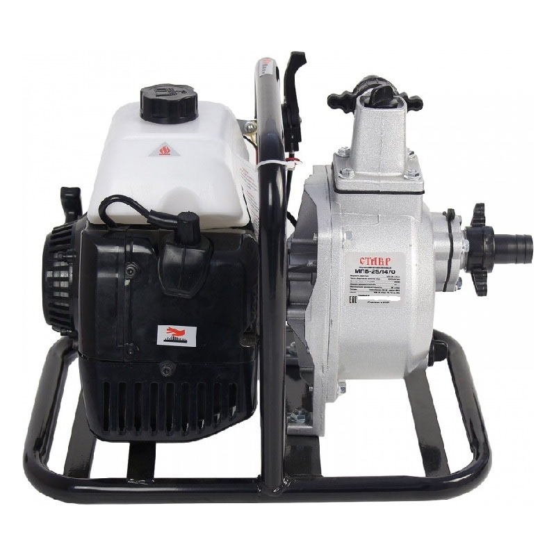 Мотопомпа бензиновая СТАВР МПБ-25/1470 Мотопомпа бензиновая СТАВР МПБ-25/1470
