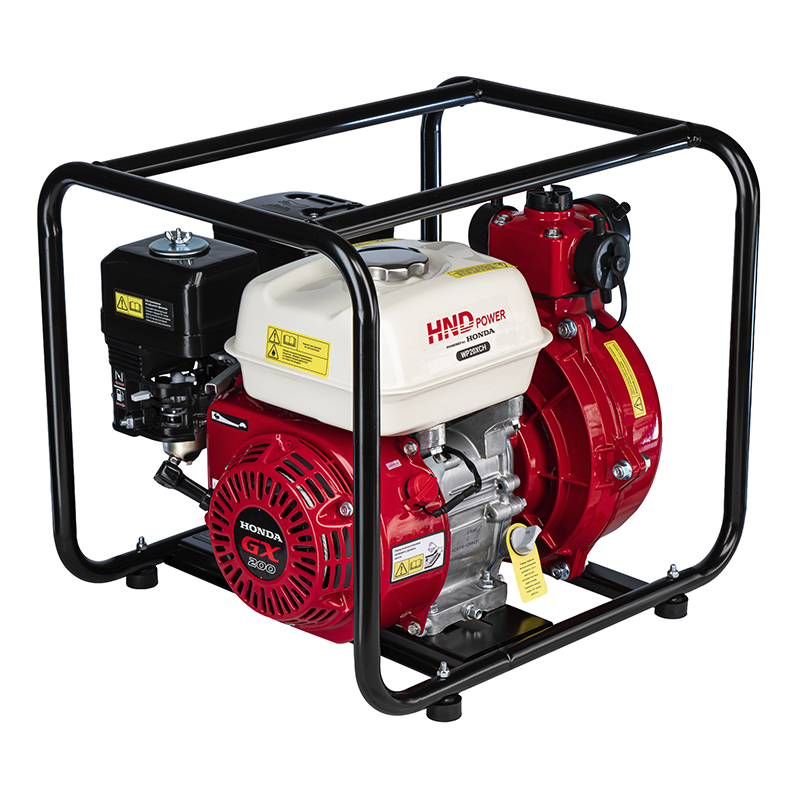 Мотопомпа бензиновая HND WP 20 XСH Мотопомпа бензиновая HND WP 20 XСH