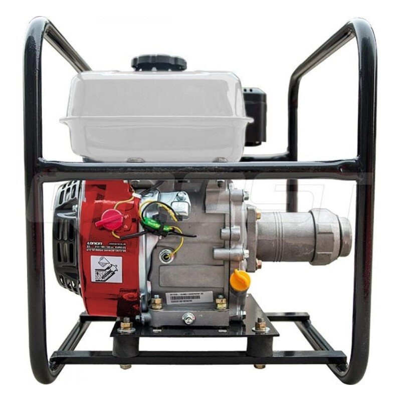 Мотопомпа с погружной турбиной GROST 12 P1200/4,5/80 Мотопомпа с погружной турбиной GROST 12 P1200/4,5/80