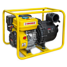 Мотопомпа бензиновая AGG PTG 307AC (AGCP80) - для хим. жидкостей [60 м3/ч]