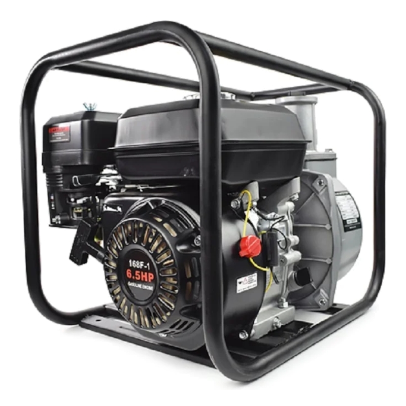 Мотопомпа бензиновая REDVOLT WP30, (Чистая вода) (3") Мотопомпа бензиновая REDVOLT WP30, (Чистая вода) (3")