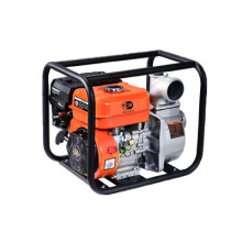 Мотопомпа бензиновая для грязной воды TOR KM80SP