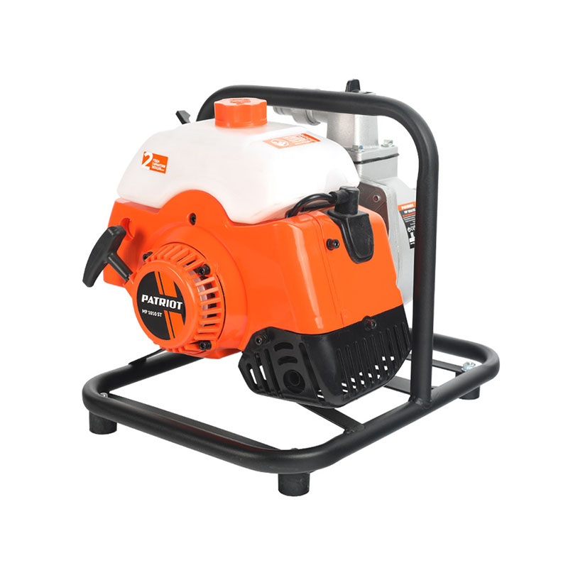 Мотопомпа бензиновая для воды PATRIOT MP 1010 ST Мотопомпа бензиновая для воды PATRIOT MP 1010 ST