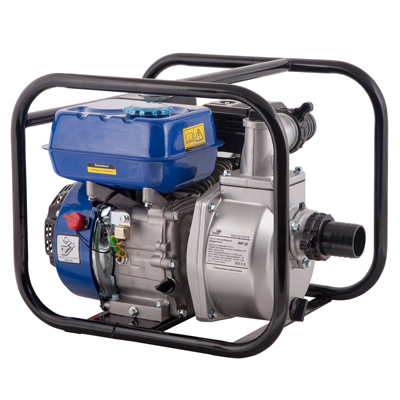 Мотопомпа бензиновая WWQ WP20