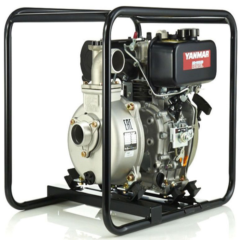 Мотопомпа дизельная Daishin PTD206ST-Y Мотопомпа дизельная Daishin PTD206ST-Y