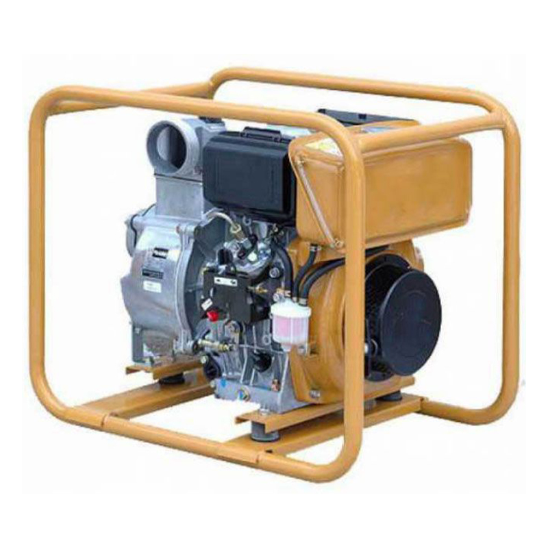 Мотопомпа Daishin PTD 206