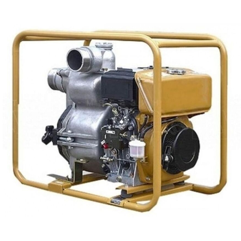 Дизельная мотопомпа Daishin PTD 306 TS с электр. cтартером