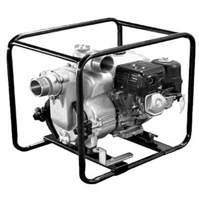 Мотонасос (помпа) для грязной воды SST‑50HX Мотонасос (помпа) для грязной воды SST‑50HX