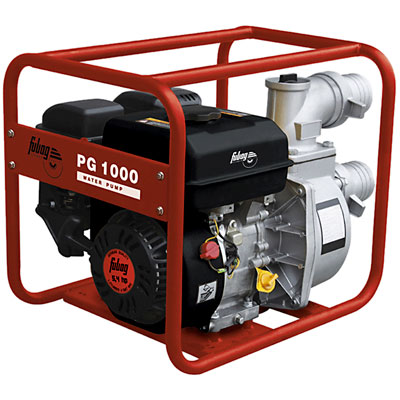 Мотопомпа PG 1000 Мотопомпа PG 1000