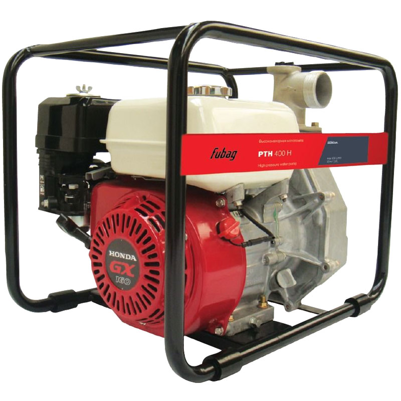 Мотопомпа Fubag PTH 400 H Мотопомпа Fubag PTH 400 H