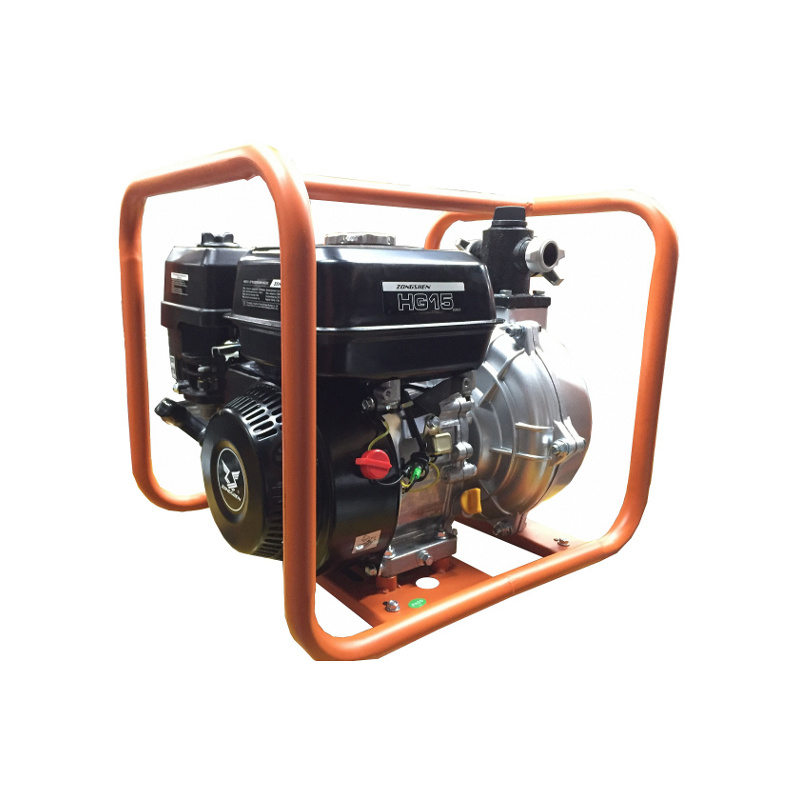 Мотопомпа Zongshen HG 15 Мотопомпа Zongshen HG 15
