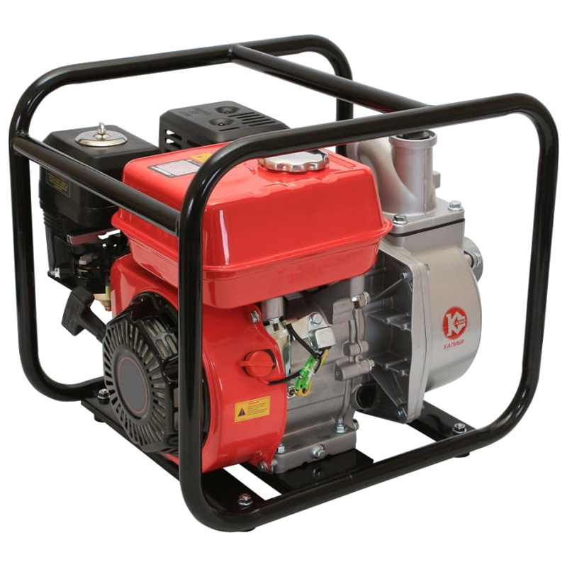 Мотопомпа бензиновая Калибр БМП-3300/30А Мотопомпа бензиновая Калибр БМП-3300/30А