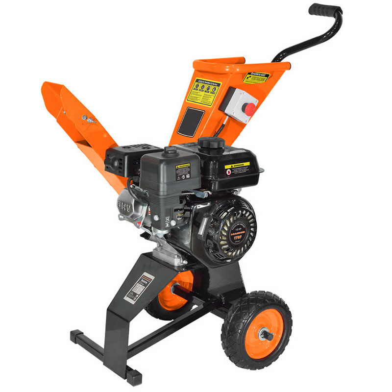 Бензиновый измельчитель веток Huter GSH-7800 Бензиновый измельчитель веток Huter GSH-7800