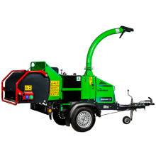 Измельчитель GreenMech Arborist 130 Измельчитель GreenMech Arborist 130