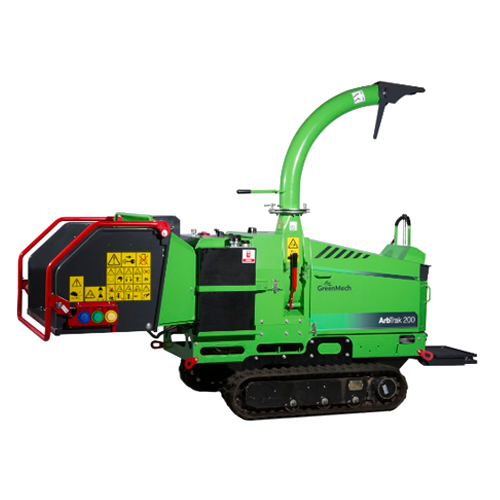 Измельчитель GreenMech Arb Trak 200 Измельчитель GreenMech Arb Trak 200