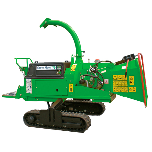 Измельчитель GreenMech SAFE-Track 16-23 Измельчитель GreenMech SAFE-Track 16-23