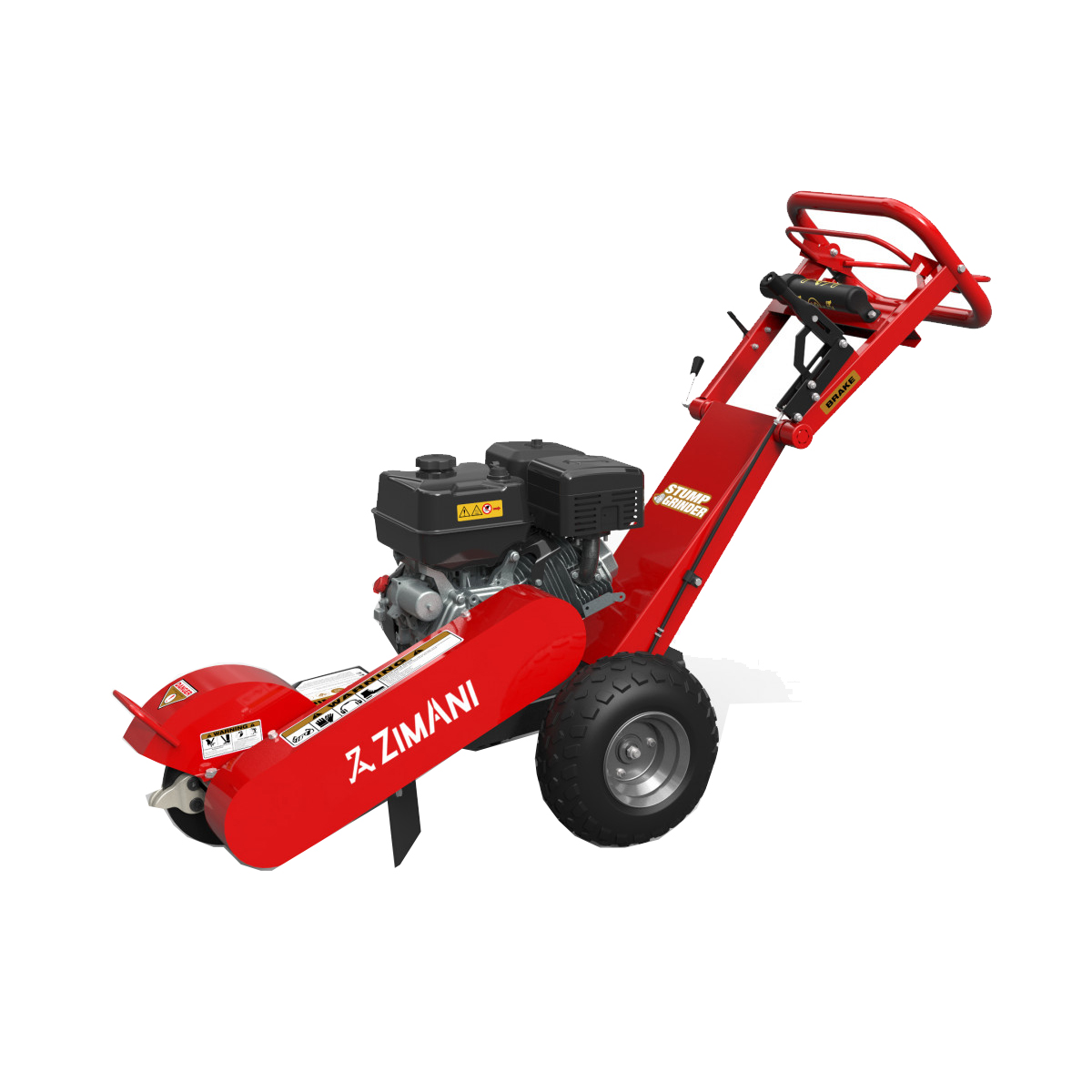 Измельчитель пней бензиновый ZIMANI SG350 (11кВт/15л.с;420см3;D фрезы 35см;8 ножей,эл.ст) Измельчитель пней бензиновый ZIMANI SG350 (11кВт/15л.с;420см3;D фрезы 35см;8 ножей,эл.ст)