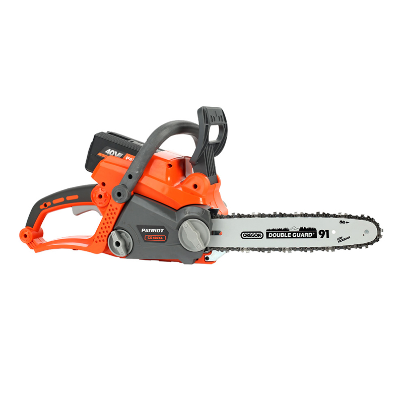 Пила цепная аккумуляторная PATRIOT СS 402XL Пила цепная аккумуляторная PATRIOT СS 402XL