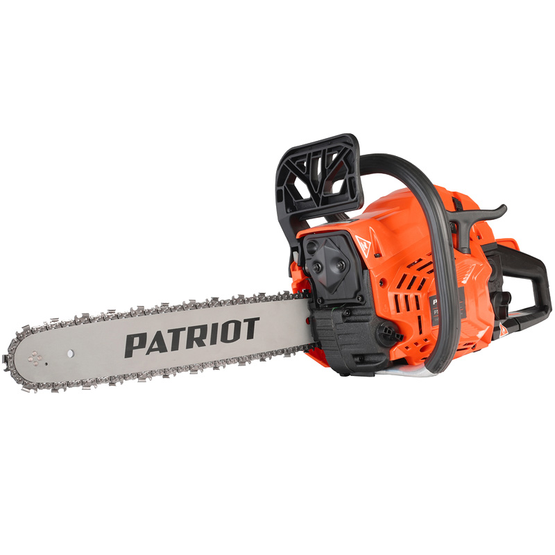 Пила цепная бензиновая PATRIOT PT 445 Easy Start Пила цепная бензиновая PATRIOT PT 445 Easy Start