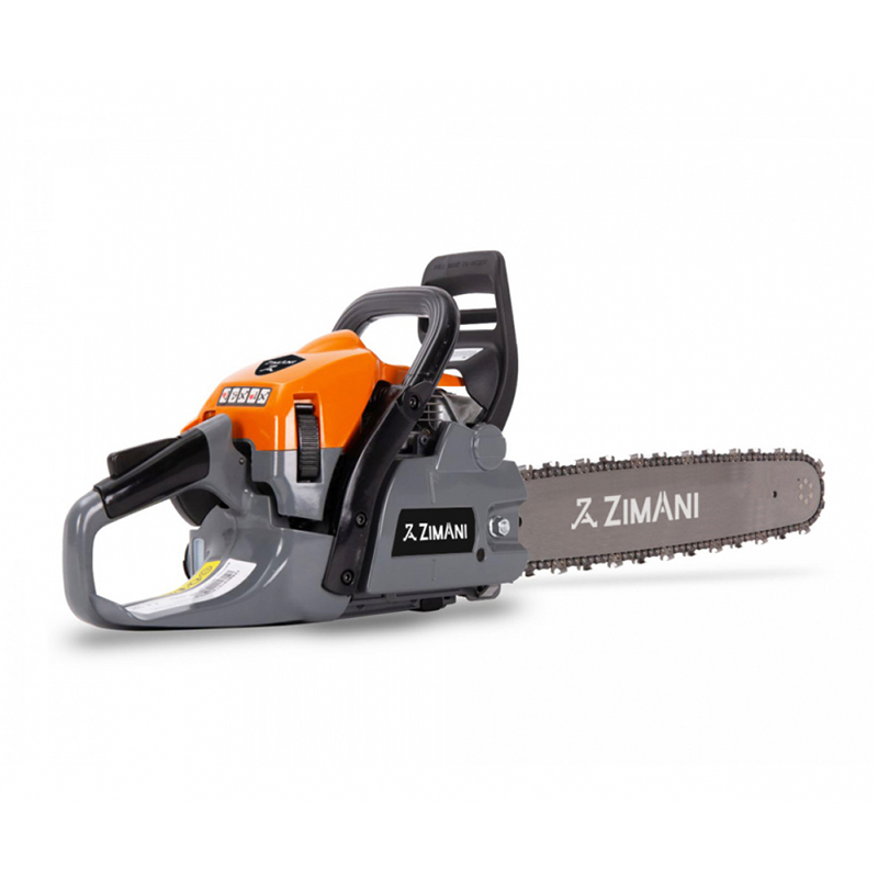 Бензопила ZIMANI MS070 (4,8кВт/6,5л.с.; 105см3; 48; 0,404; 1,6 мм; 138 звеньев) Бензопила ZIMANI MS070 (4,8кВт/6,5л.с.; 105см3; 48; 0,404; 1,6 мм; 138 звеньев)