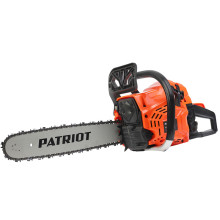 Пила цепная бензиновая PATRIOT PT 452 Easy Start Пила цепная бензиновая PATRIOT PT 452 Easy Start