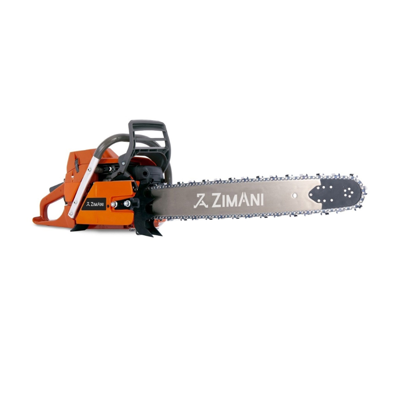 Бензопила ZIMANI MS460 PRO (4,4кВт/6л.с) Бензопила ZIMANI MS460 PRO (4,4кВт/6л.с)