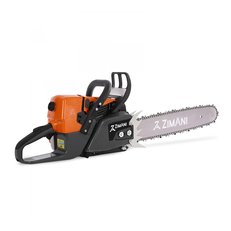 Бензопила ZIMANI MS361 (3,4кВт/4,6л.с.; 59см3; 18; 3/8; 1,6 мм; 66 звеньев) Бензопила ZIMANI MS361 (3,4кВт/4,6л.с.; 59см3; 18; 3/8; 1,6 мм; 66 звеньев)