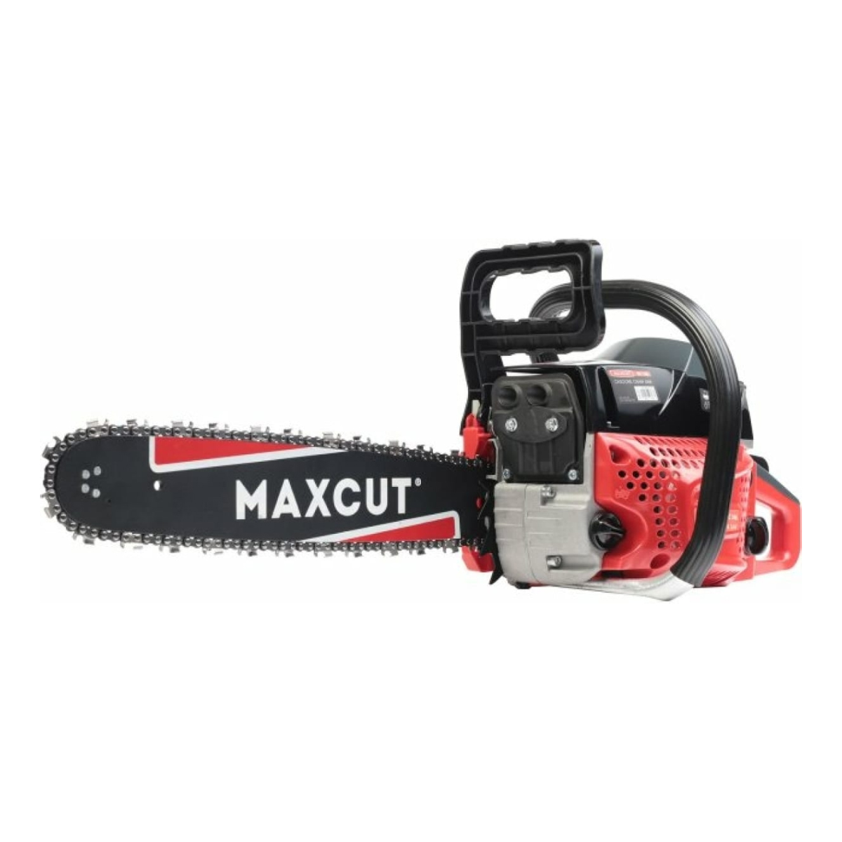 Бензопила цепная бензиновая MAXCUT MC 146 ручная садовая, 2.9лс, шина 16", 66 звеньев Бензопила цепная бензиновая MAXCUT MC 146 ручная садовая, 2.9лс, шина 16", 66 звеньев