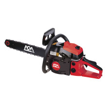 Бензопила AGM CS 4520 / Бензиновая цепная пила AGM / 1800Вт (2,45 лс) 1,5 мм шина 45 см