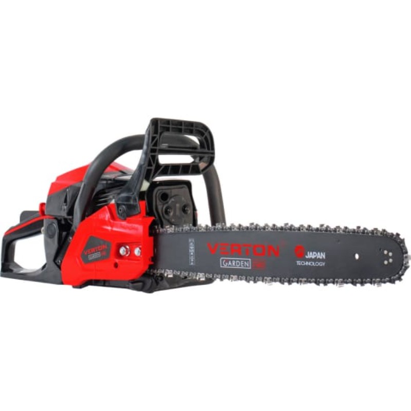 Пила бензиновая Verton Garden Pro CS-5420 Пила бензиновая Verton Garden Pro CS-5420