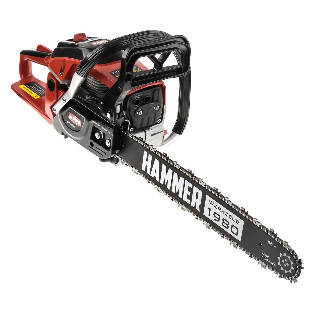 Бензопила цепная бензиновая HAMMER BPL5518C Бензопила цепная бензиновая HAMMER BPL5518C