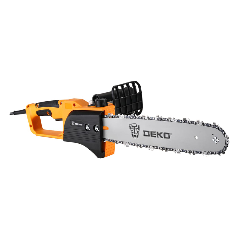 Пила цепная электрическая DEKO DKEC14, 1800Вт