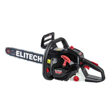Пила цепная бензиновая Elitech CS 4125R Пила цепная бензиновая Elitech CS 4125R