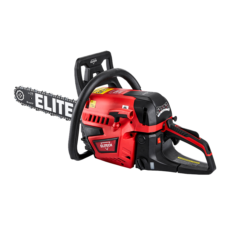 Пила цепная бензиновая Elitech ПБ 5226C