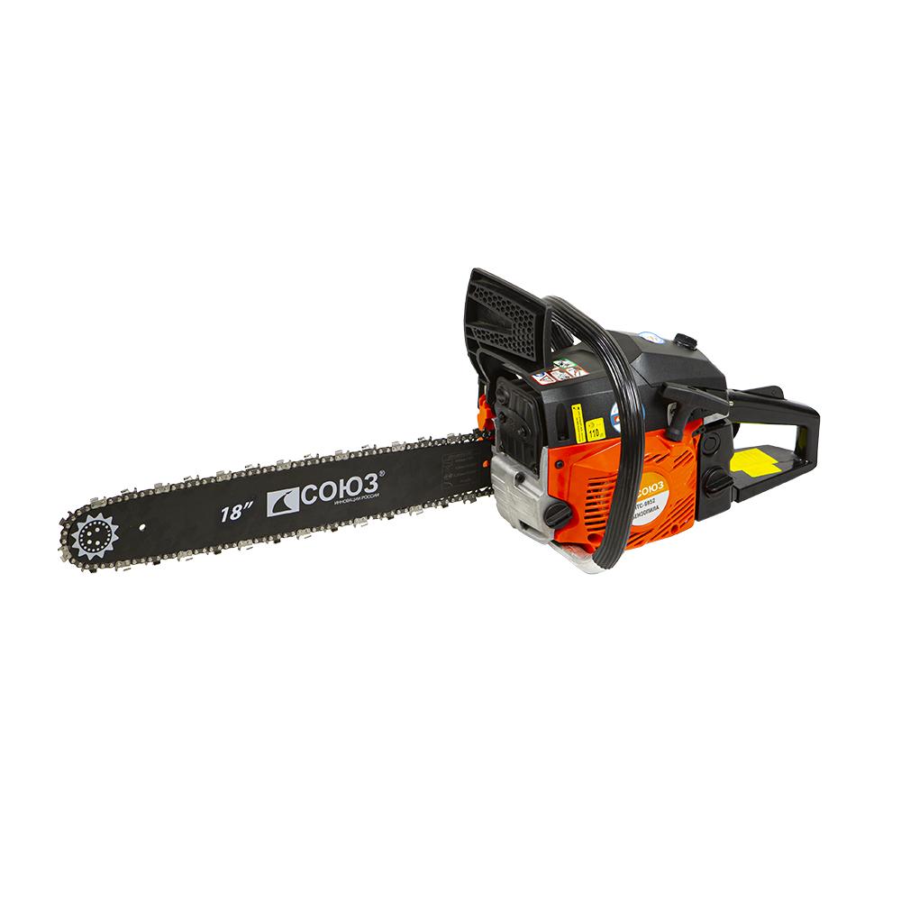 Бензопила СОЮЗ ПТС-9945 Бензопила СОЮЗ ПТС-9945