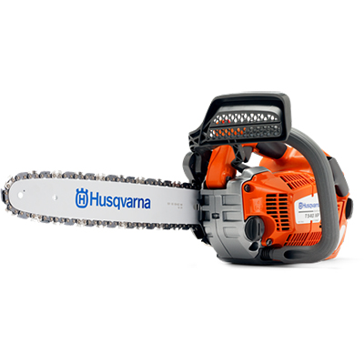 Бензопила для работы на вышке Husqvarna T540XP II