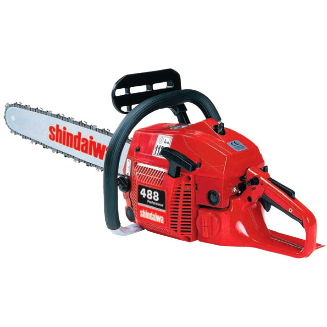 Бензопила SHINDAIWA 488-15 Бензопила SHINDAIWA 488-15
