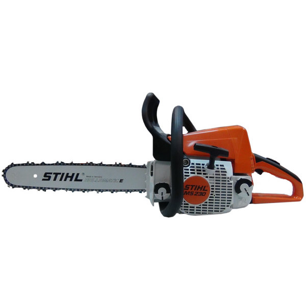 Бензопила STIHL MS 230 C-BE, шина R 40 см, цепь 63РМ Бензопила STIHL MS 230 C-BE, шина R 40 см, цепь 63РМ