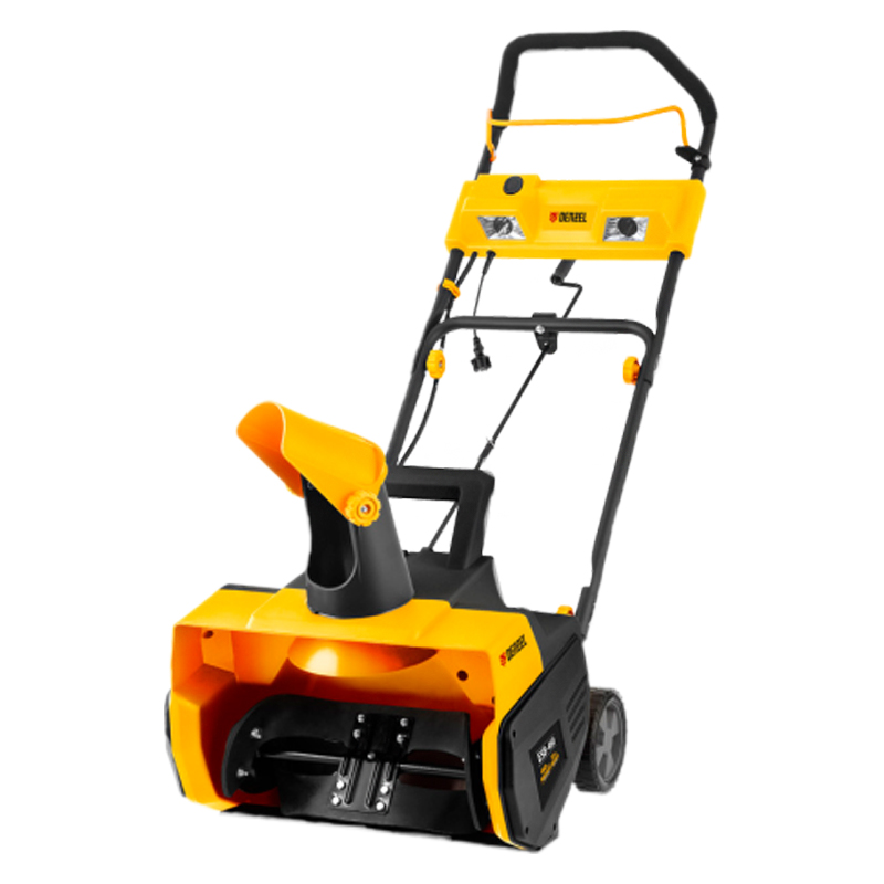 Электрическая снегоуборочная машина Denzel ESB-460 Электрическая снегоуборочная машина Denzel ESB-460