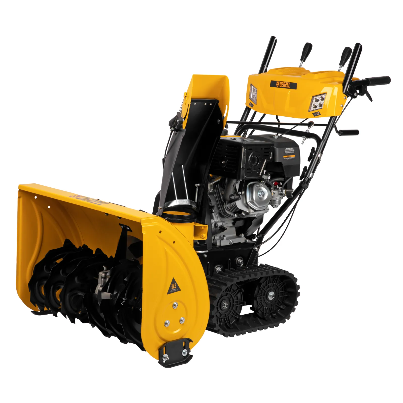 Бензиновый снегоуборщик Denzel SBL 711DT PRO