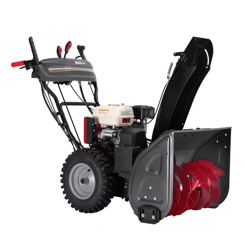 Бензиновый снегоуборщик Evoline sbg 610 he, с двигателем Honda Бензиновый снегоуборщик Evoline sbg 610 he, с двигателем Honda