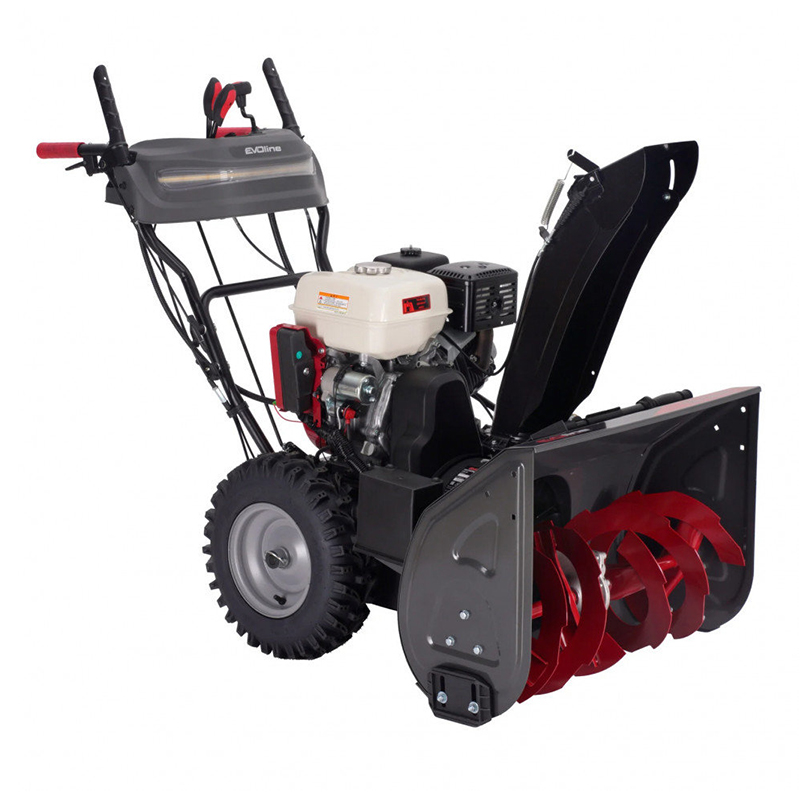 Бензиновый снегоуборщик Evoline sbg 690 he с двигателем Honda Бензиновый снегоуборщик Evoline sbg 690 he с двигателем Honda