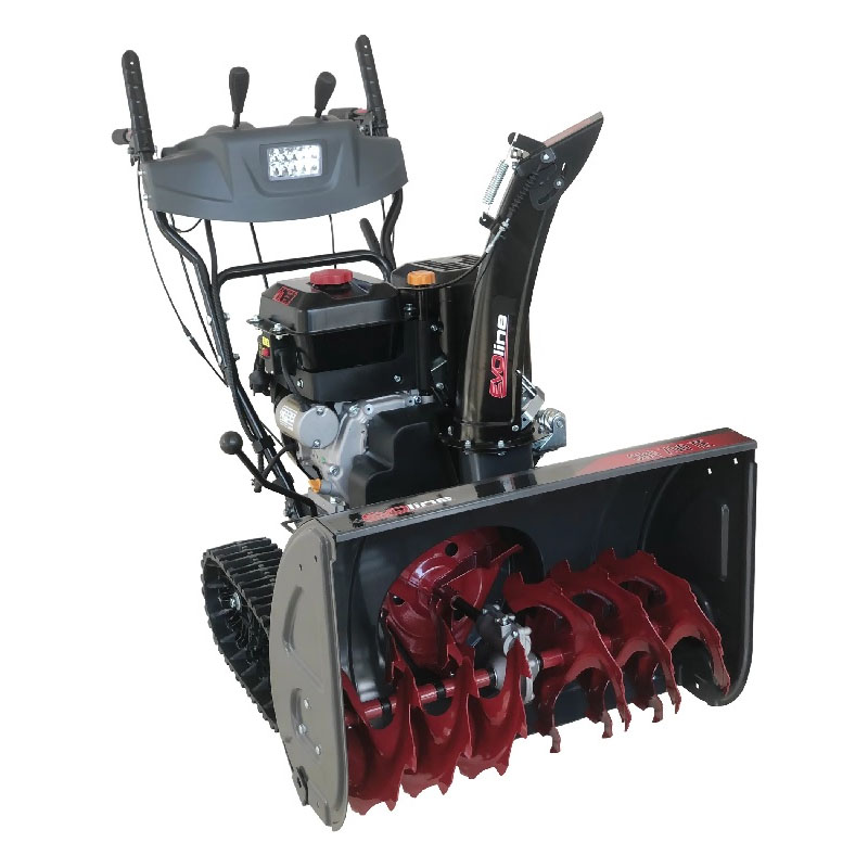 Бензиновый снегоуборщик EVOline SBG 700 TE Бензиновый снегоуборщик EVOline SBG 700 TE