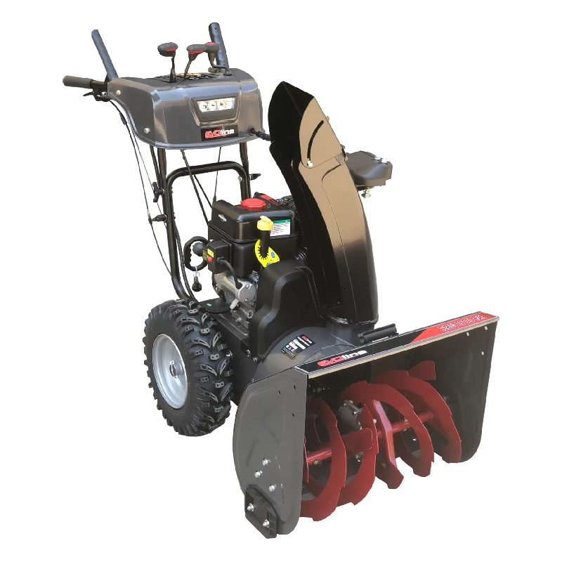 Бензиновый снегоуборщик EVOline SBG 610 BE Бензиновый снегоуборщик EVOline SBG 610 BE