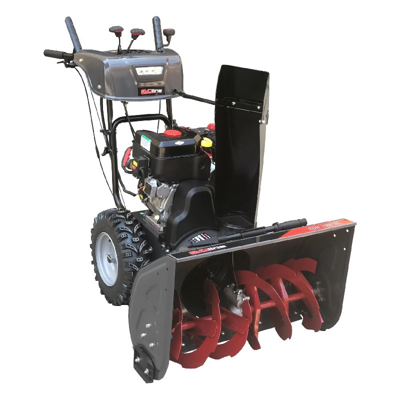 Бензиновый снегоуборщик EVOline SBG 760 BE Бензиновый снегоуборщик EVOline SBG 760 BE