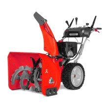 Снегоуборщик бензиновый ZIMANI ST227 (6,7кВт/9,5л.с;305см3;эл.запуск;68см;LED фара) Снегоуборщик бензиновый ZIMANI ST227 (6,7кВт/9,5л.с;305см3;эл.запуск;68см;LED фара)