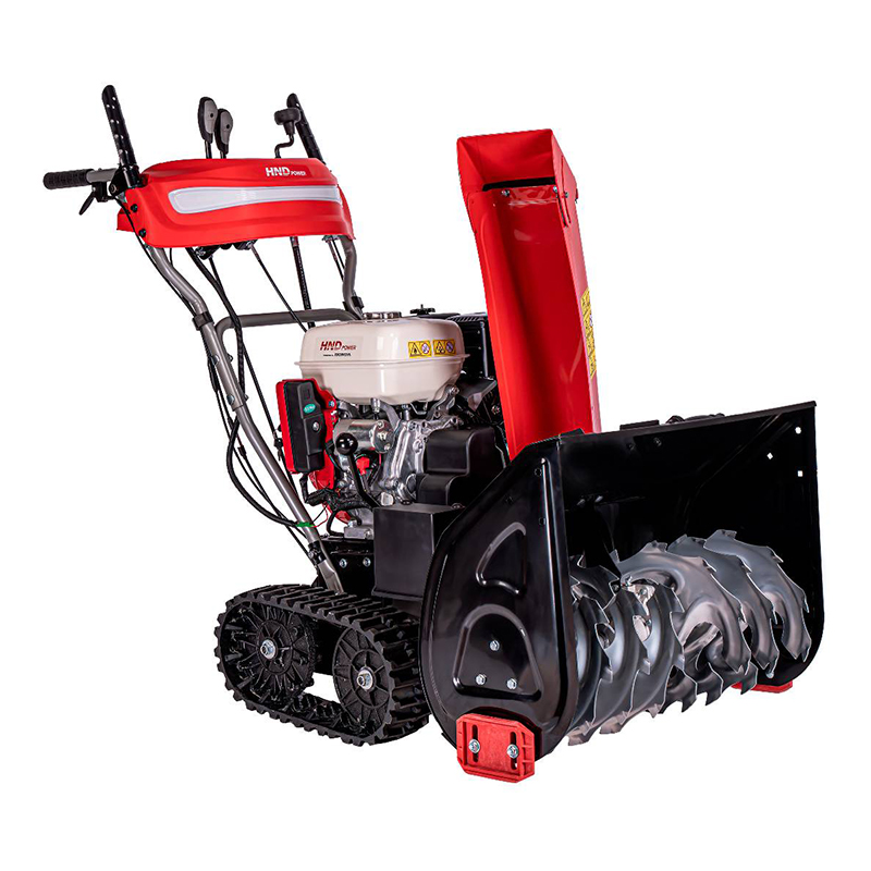 Бензиновый снегоуборщик HND ST 71 XST Бензиновый снегоуборщик HND ST 71 XST