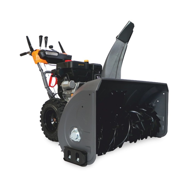 Снегоуборщик бензиновый VILLARTEC WB1510E Снегоуборщик бензиновый VILLARTEC WB1510E