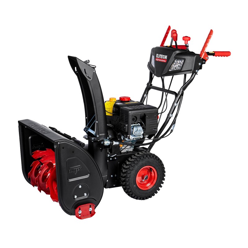 Снегоуборочная машина Elitech ST 0762LE