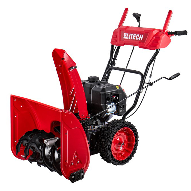 Снегоуборочная машина Elitech СМ 0756НС (E1609.024.00) Снегоуборочная машина Elitech СМ 0756НС (E1609.024.00)